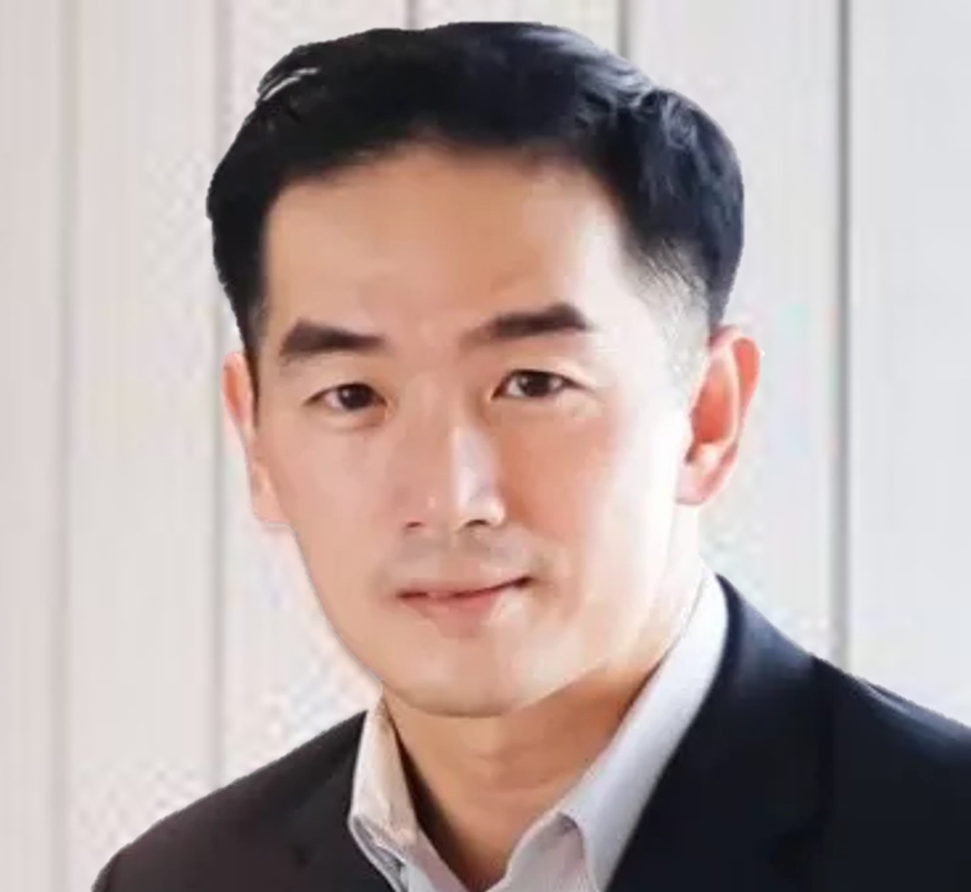 Portrait of Tan Chee Kiat